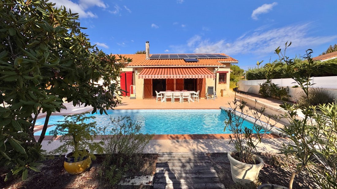 Villa à Sud Est, Andernos-les-Bains, France 3 - 18875295