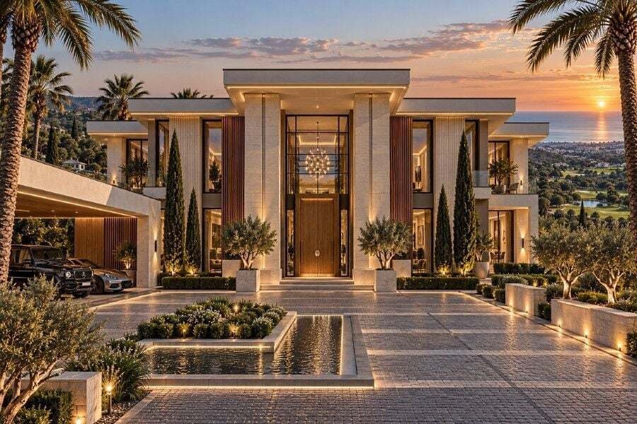 Villa in Benahavís, Andalusien, Spanien 3 - 16947034