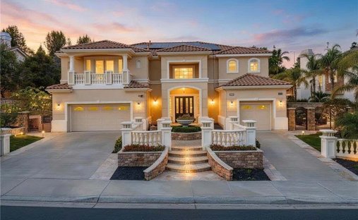 House in Yorba Linda, California, United States 1