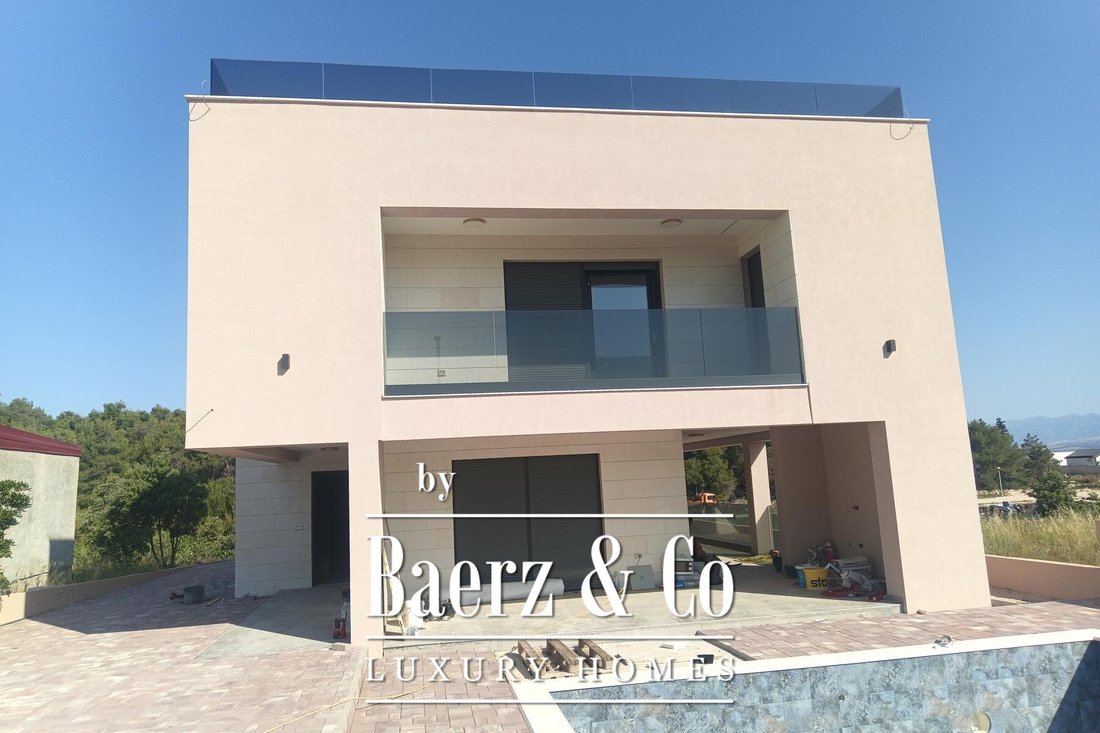 Townhouse in Vir, Zadar County, Croatia 1 - 18874476
