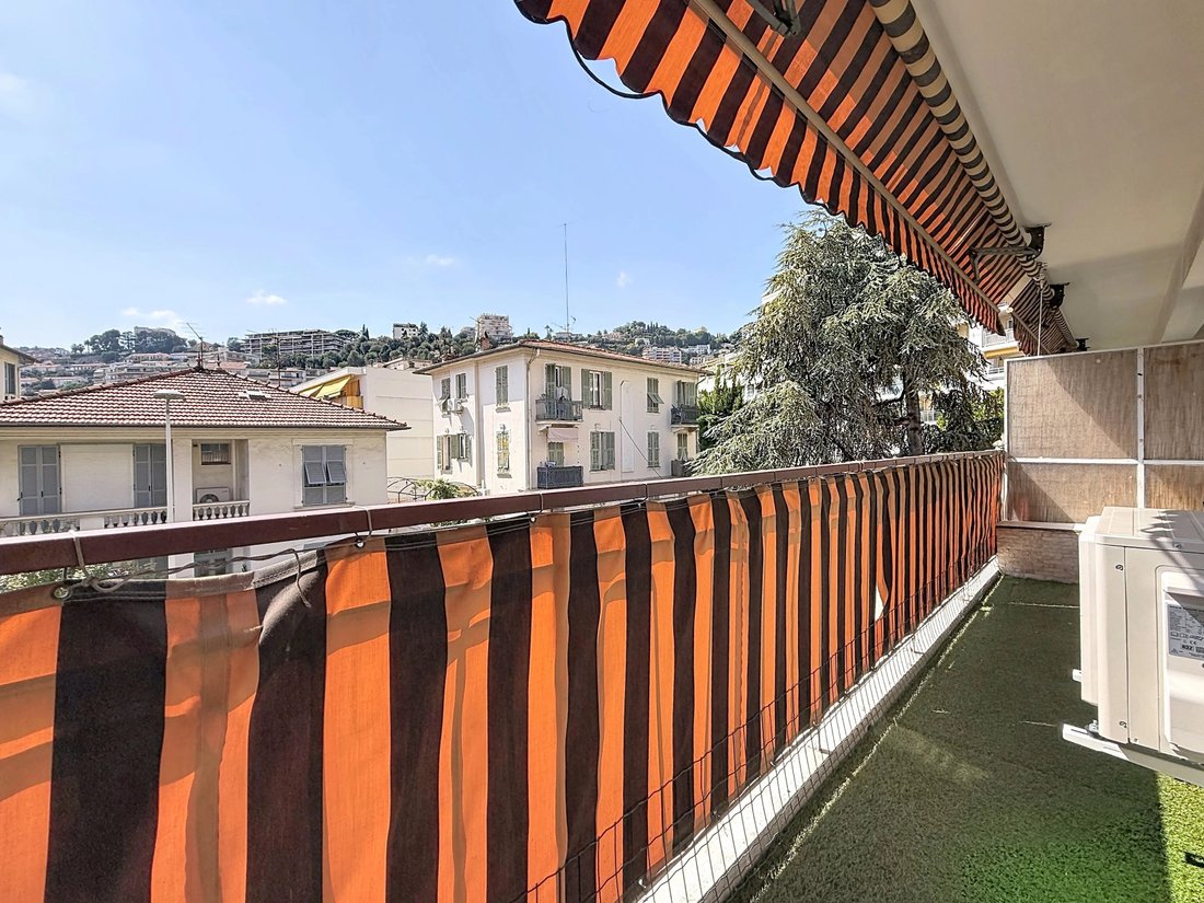 Apartment in Nice, Provence-Alpes-Côte d'Azur, France 1 - 18871488