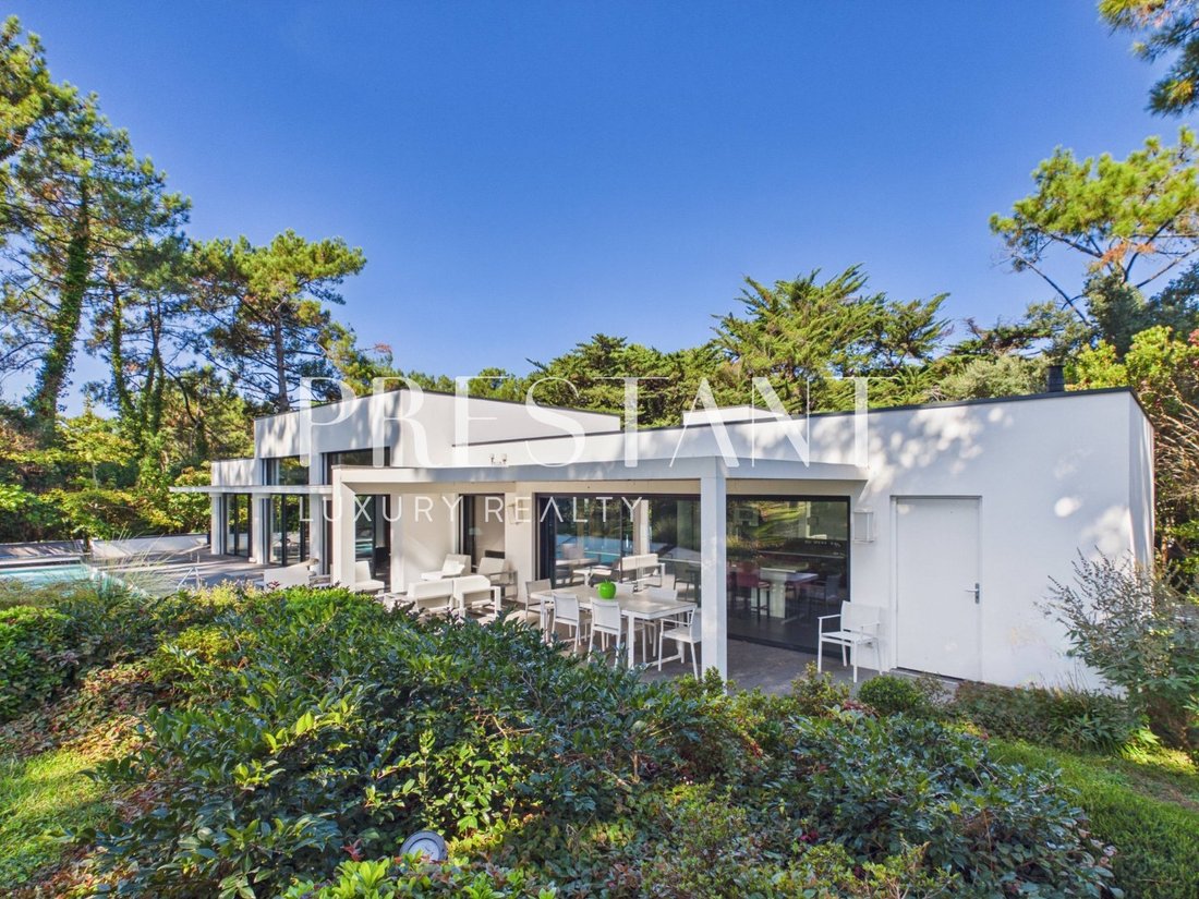 Casa en Anglet, Nueva Aquitania, Francia 3 - 18872429