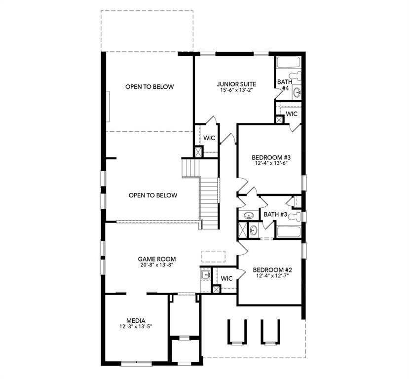 Haus in Weatherford, Texas, Vereinigte Staaten 4 - 18874367