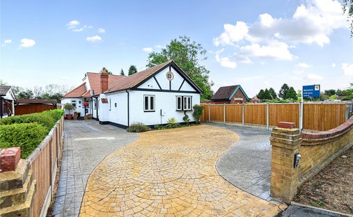Bungalow a Laleham, Staines-upon-Thames, Inghilterra 1