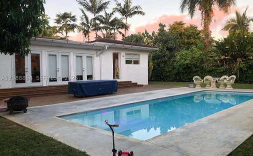 Casa a Miami, Florida, Stati Uniti 1