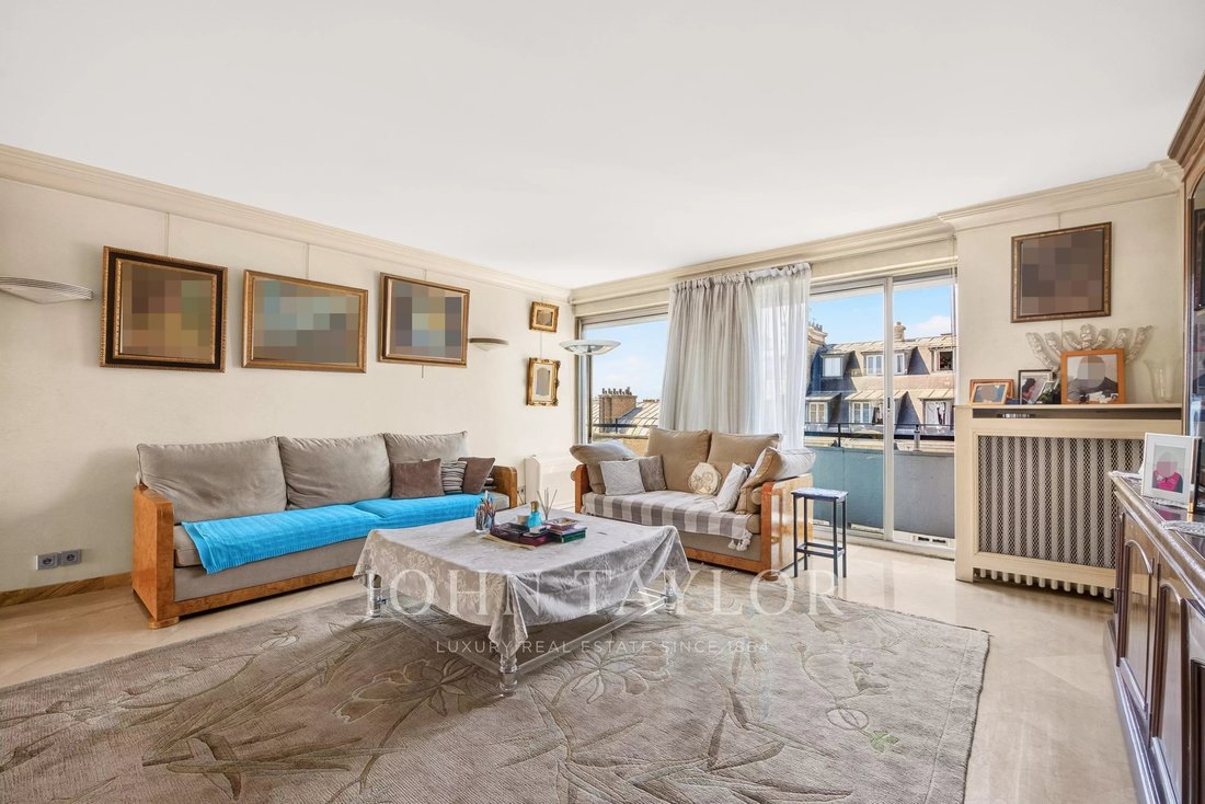 Apartment in Chaillot, Paris 16e Arrondissement, Paris 5 - 18872594