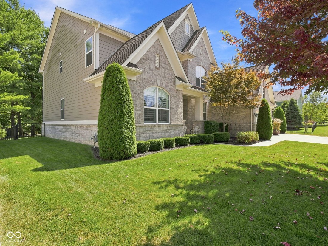 Casa en Zionsville, Indiana, Estados Unidos 2 - 18870554