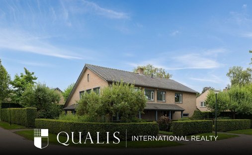 Villa a Helvoirt, Brabante Settentrionale, Paesi Bassi 1
