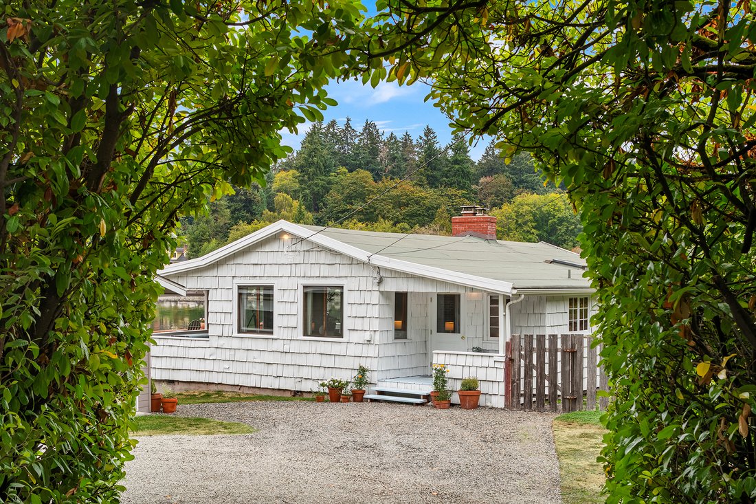 House in Vashon, Washington, United States 3 - 18871646