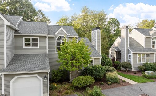 Townhouse in Waltham, Massachusetts, United States 1