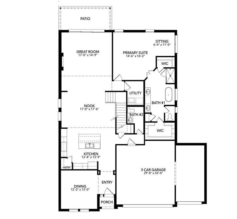 Haus in Weatherford, Texas, Vereinigte Staaten 2 - 18874367