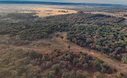 Land in Meridian, Oklahoma, United States 1