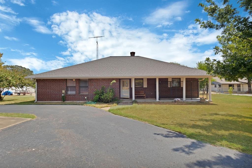 Haus in Yantis, Texas, Vereinigte Staaten 1 - 18874621