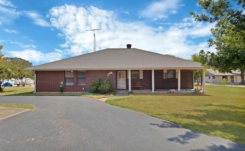 Casa a Yantis, Texas, Stati Uniti 1