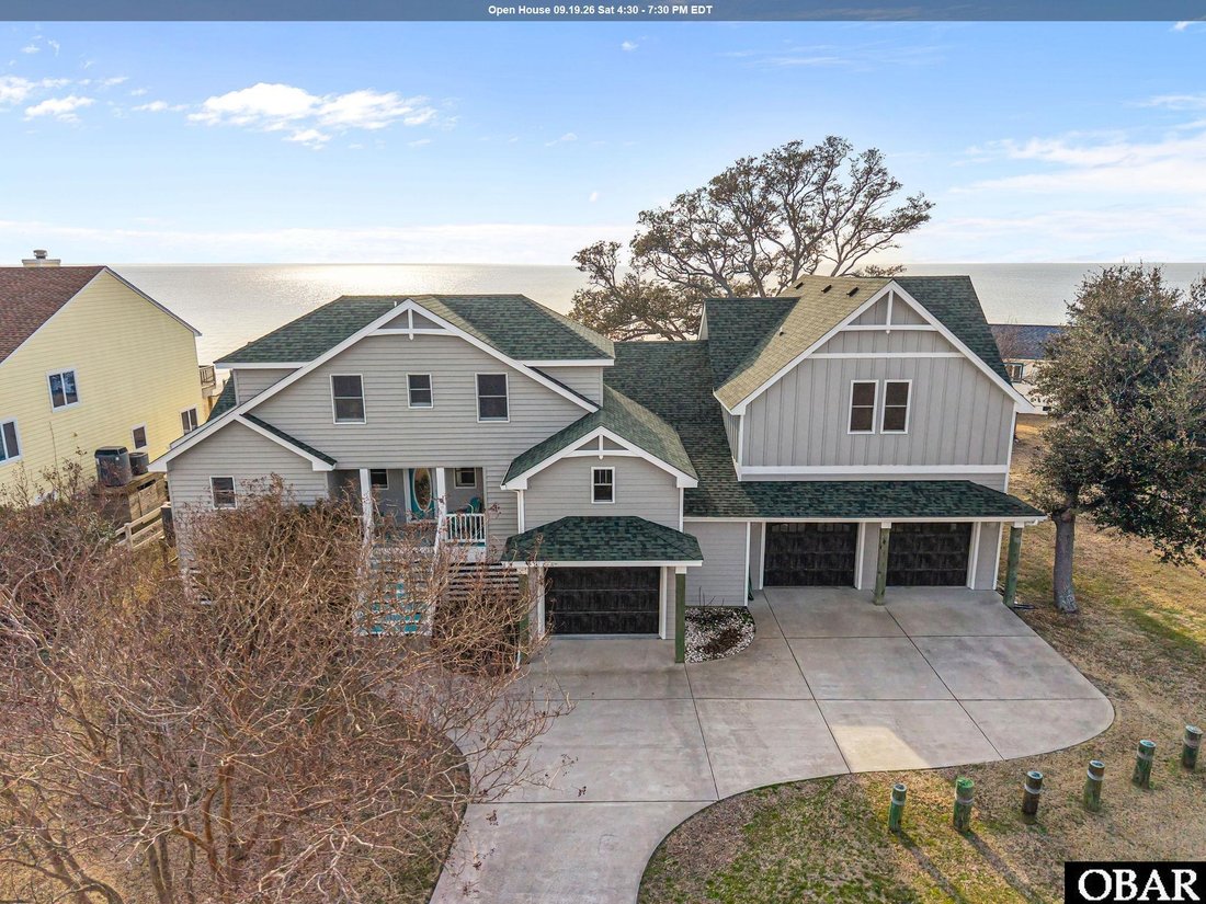 Casa a Kitty Hawk, Carolina del Nord, Stati Uniti 1 - 17221492