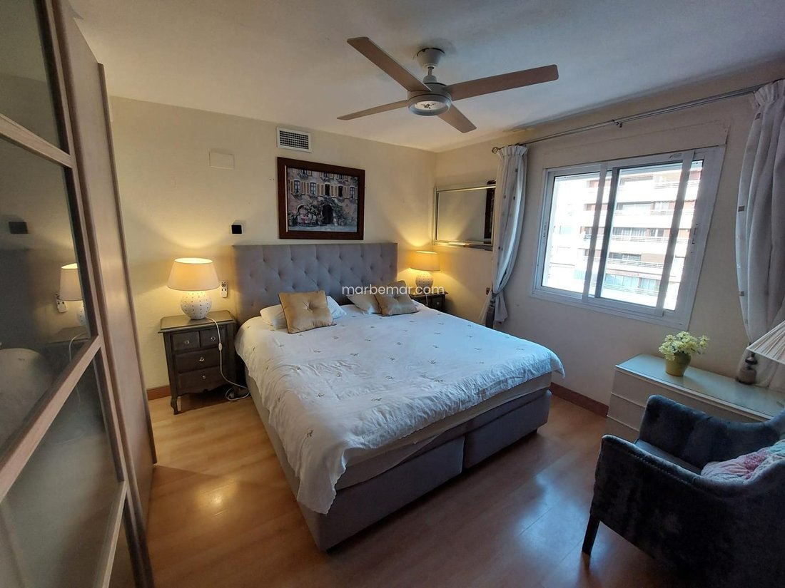 Penthouse in Marbella, Andalusia, Spain 3 - 18874487