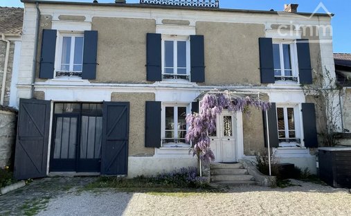 Casa en Cély, Isla de Francia, Francia 1
