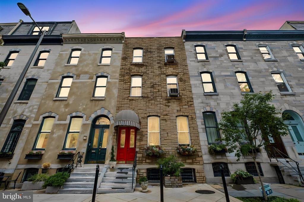 Townhouse in Philadelphia, Pennsylvania, United States 1 - 18871111