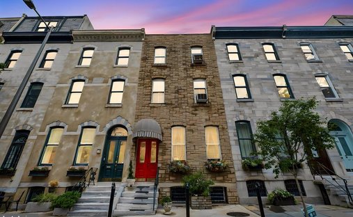 Residenza a Filadelfia, Pennsylvania, Stati Uniti 1