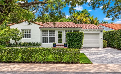 House in Coral Gables, Florida, United States 1