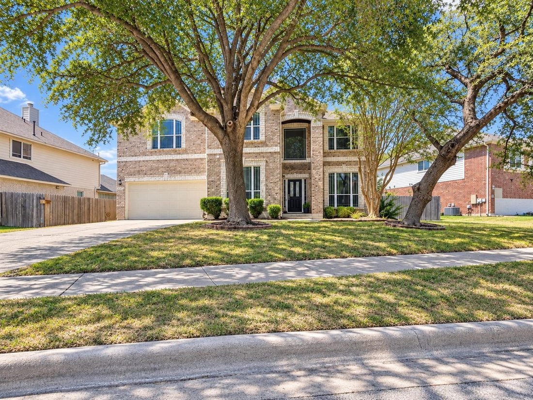 Haus in Pflugerville, Texas, Vereinigte Staaten 1 - 18870909