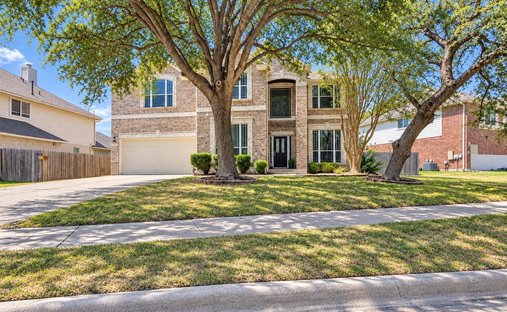 Haus in Pflugerville, Texas, Vereinigte Staaten 1