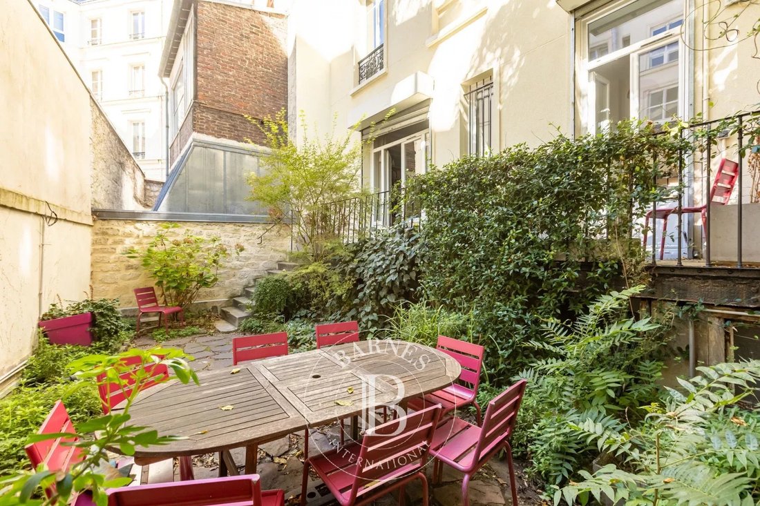 Anwesen in Pereire-Malesherbes, Paris 17e Arrondissement, Paris 3 - 18872037