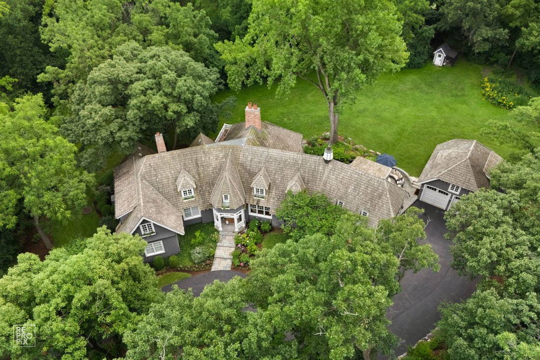Haus in Oak Brook, Illinois, Vereinigte Staaten 1 - 18874037