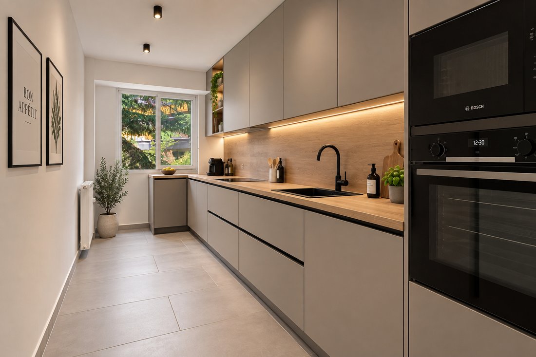 Apartamento en Alleray Procesión, Paris 15e Arrondissement, París 4 - 18872669
