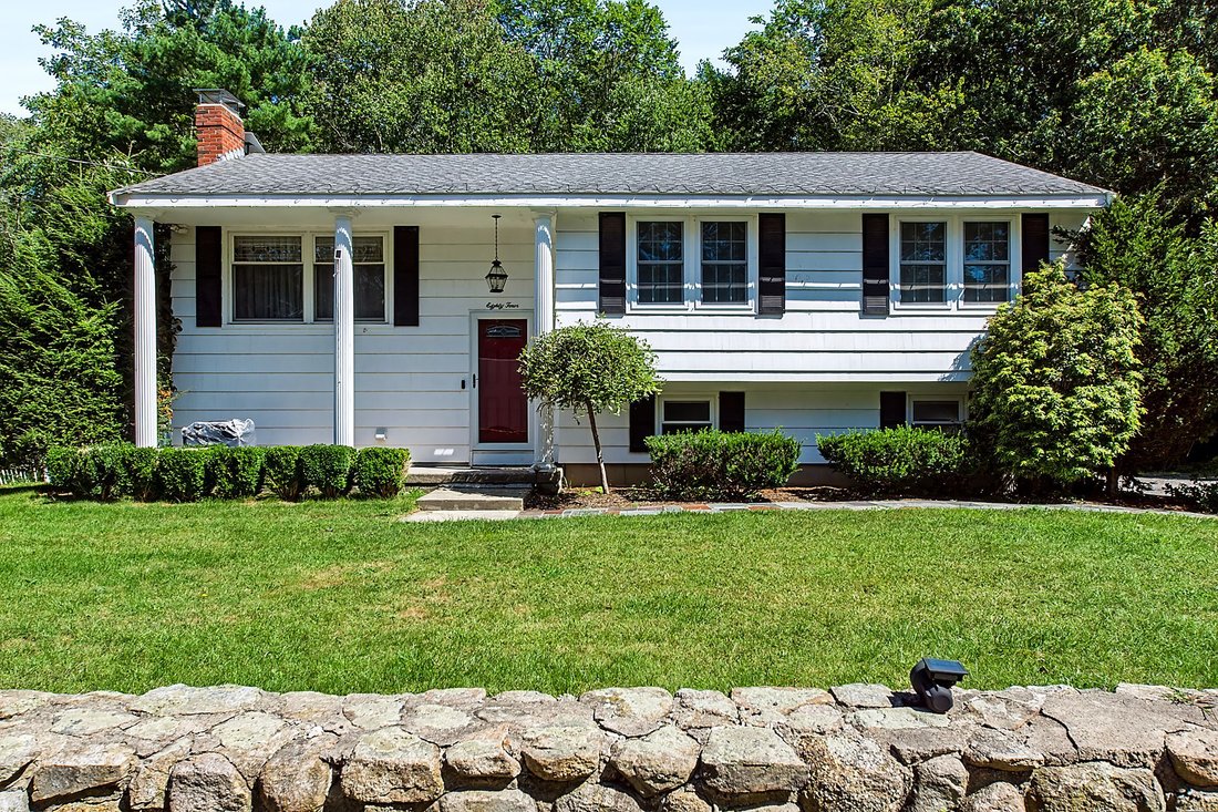 Casa a West Bridgewater, Massachusetts, Stati Uniti 1 - 18872326
