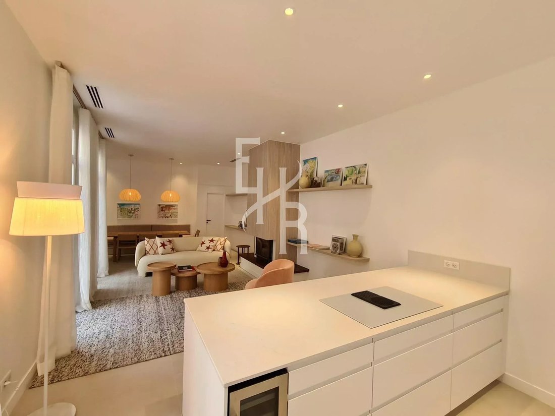 Townhouse in Cannes, Provence-Alpes-Côte d'Azur, France 4 - 18872068