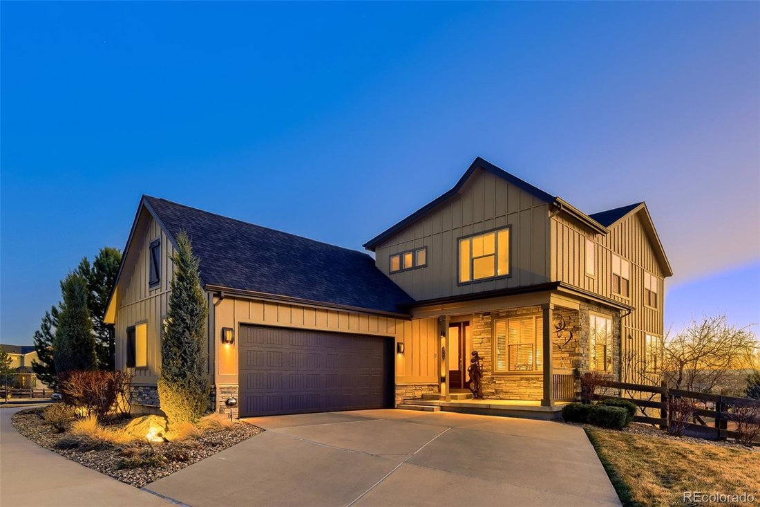 Casa a Aurora, Colorado, Stati Uniti 1 - 18873460