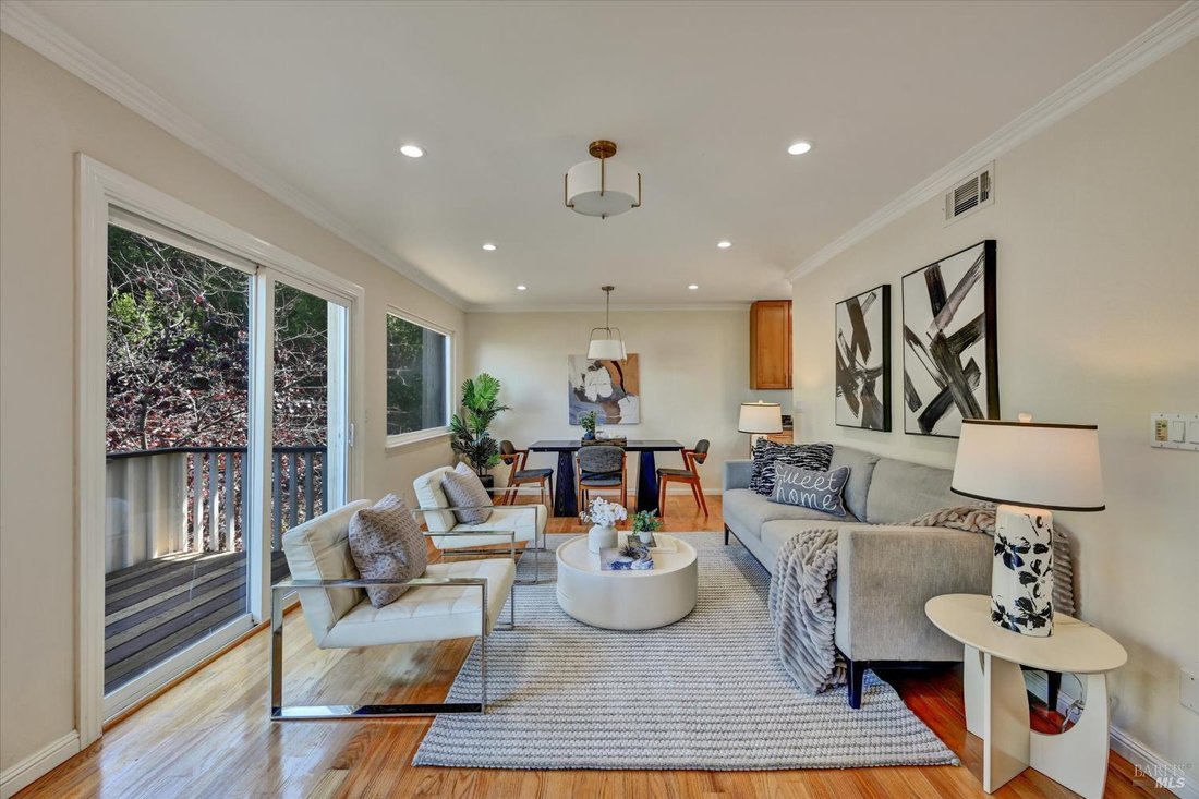 House in Sausalito, California, United States 1 - 18873140
