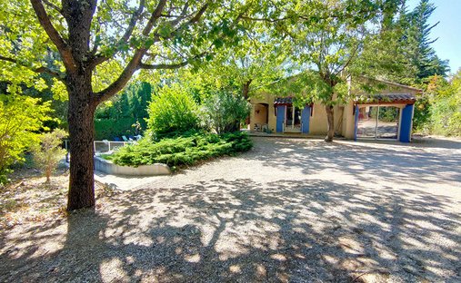 Villa a Garéoult, Provenza-Alpi-Costa Azzurra, Francia 1