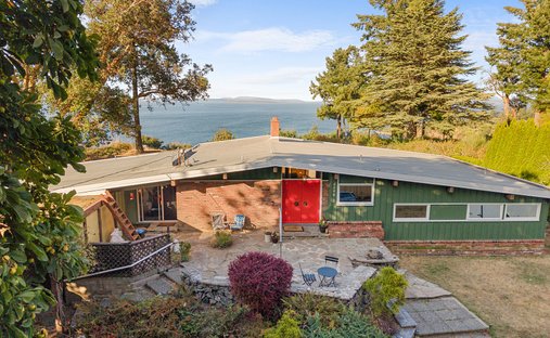 Casa a Saanich, Columbia Britannica, Canada 1
