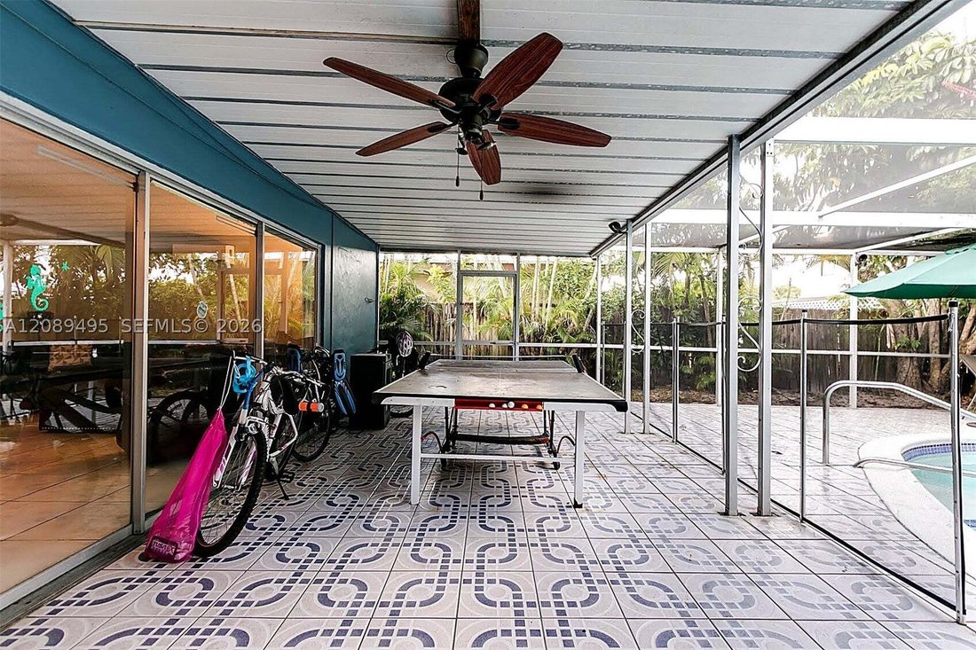 Casa a Miami, Florida, Stati Uniti 4 - 18873894