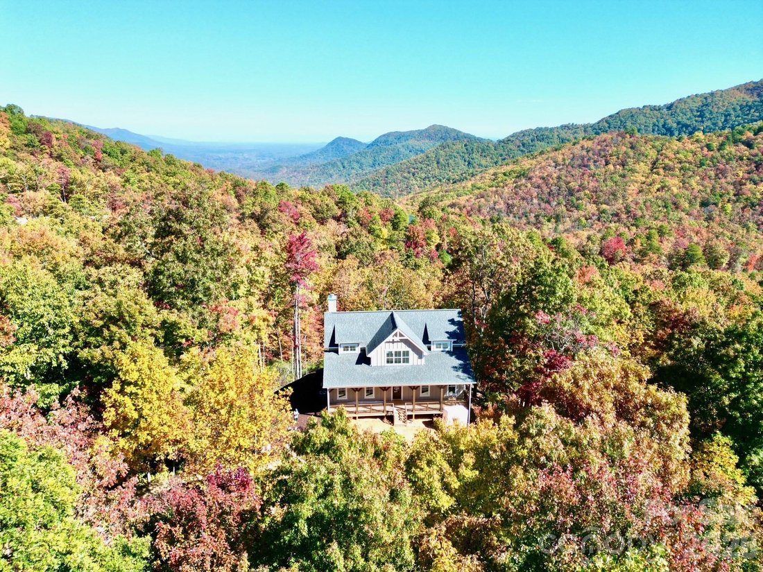 Haus in Black Mountain, North Carolina, Vereinigte Staaten 2 - 18865320