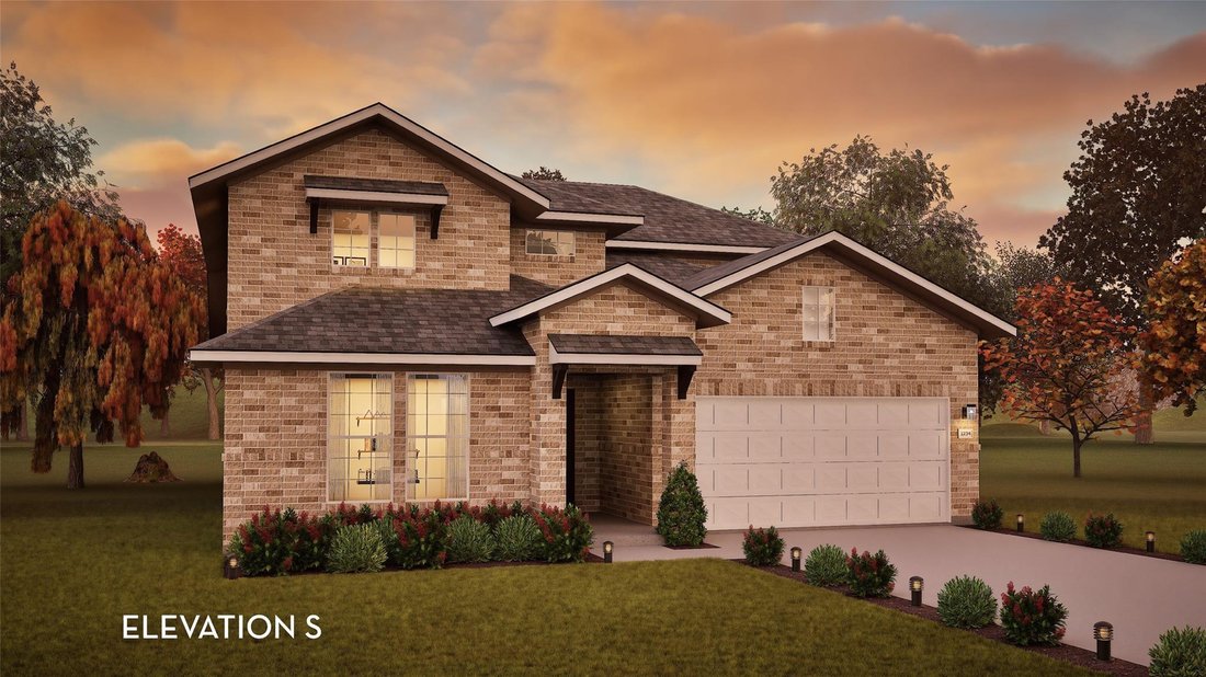 Casa a Pearland, Texas, Stati Uniti 1 - 18874447
