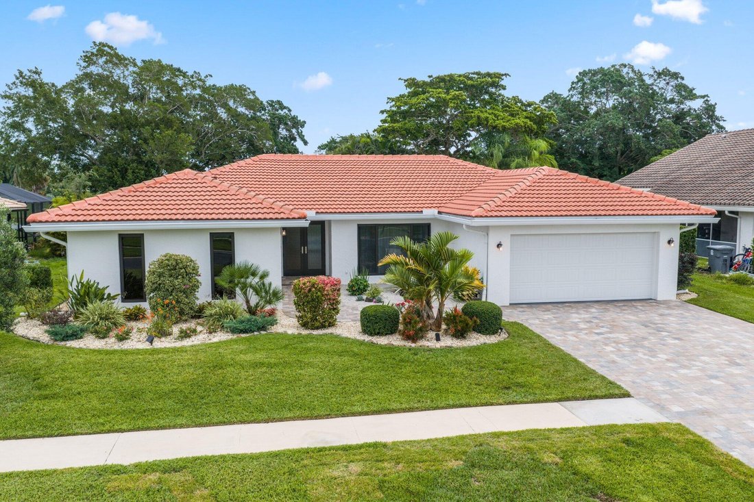 Maison à Boca Raton, Floride, États-Unis 2 - 18871447