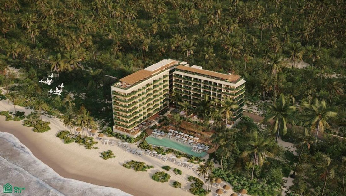 Appartement à Puerto Morelos, Quintana Roo, Mexique 4 - 18803577