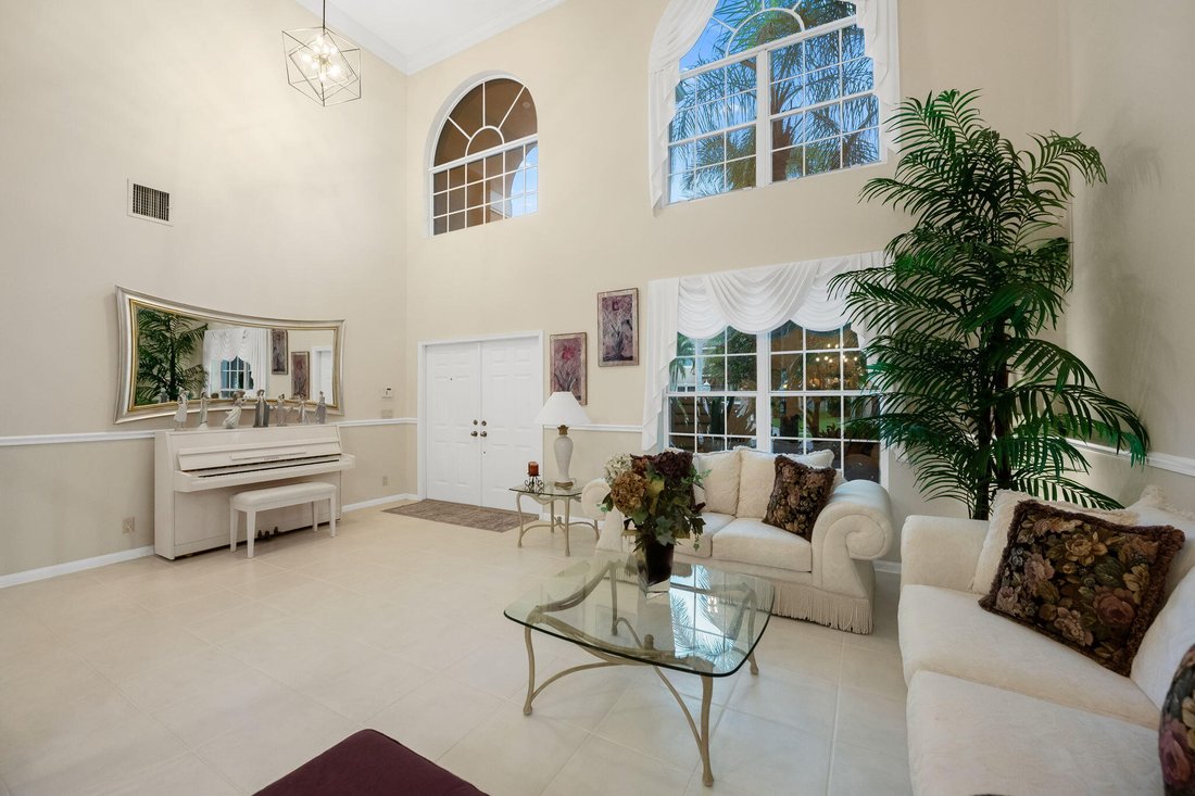 Maison à Boca Raton, Floride, États-Unis 5 - 18871451