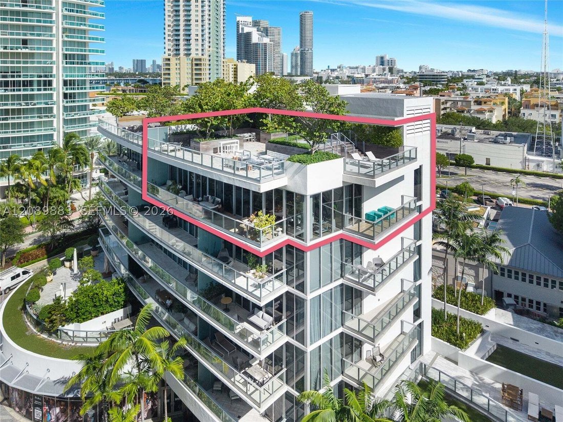 Condominio a Miami Beach, Florida, Stati Uniti 1 - 18873871