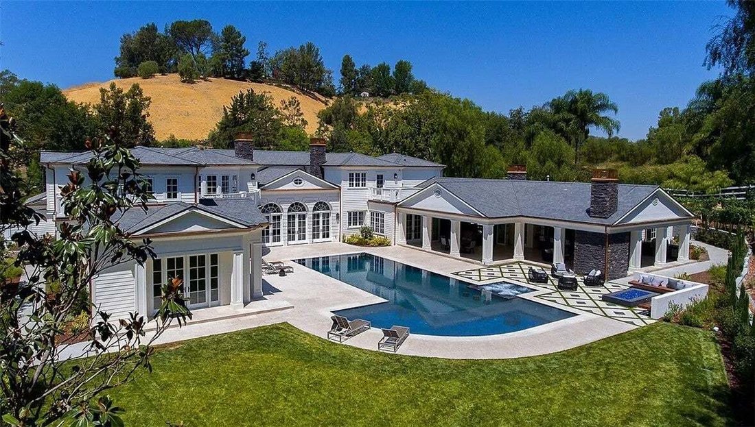 Casa en Hidden Hills, California, Estados Unidos 3 - 18871061