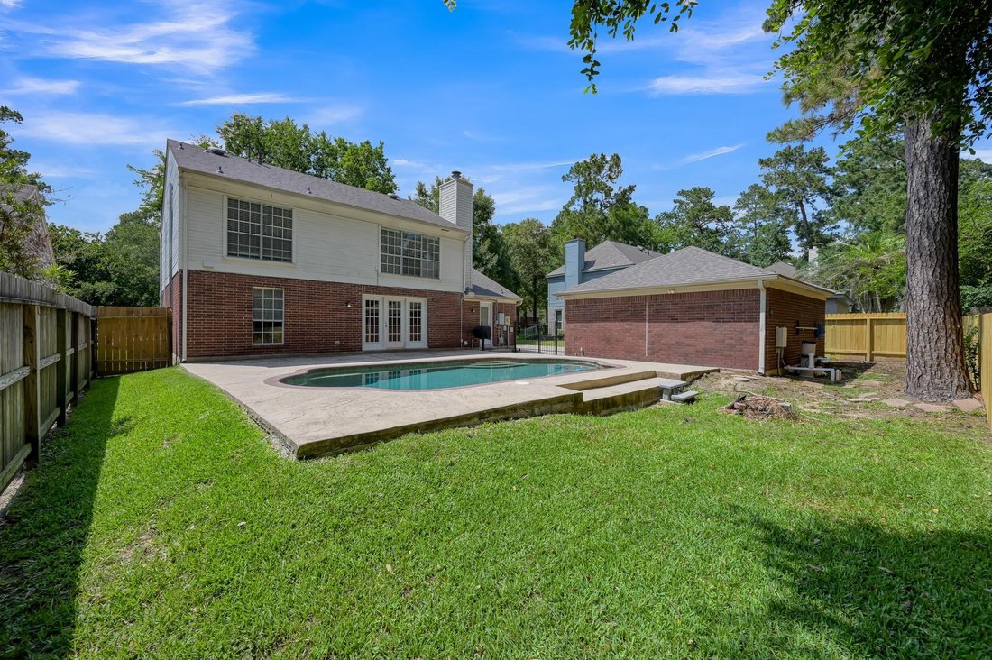 House in The Woodlands, Texas, United States 2 - 18874539
