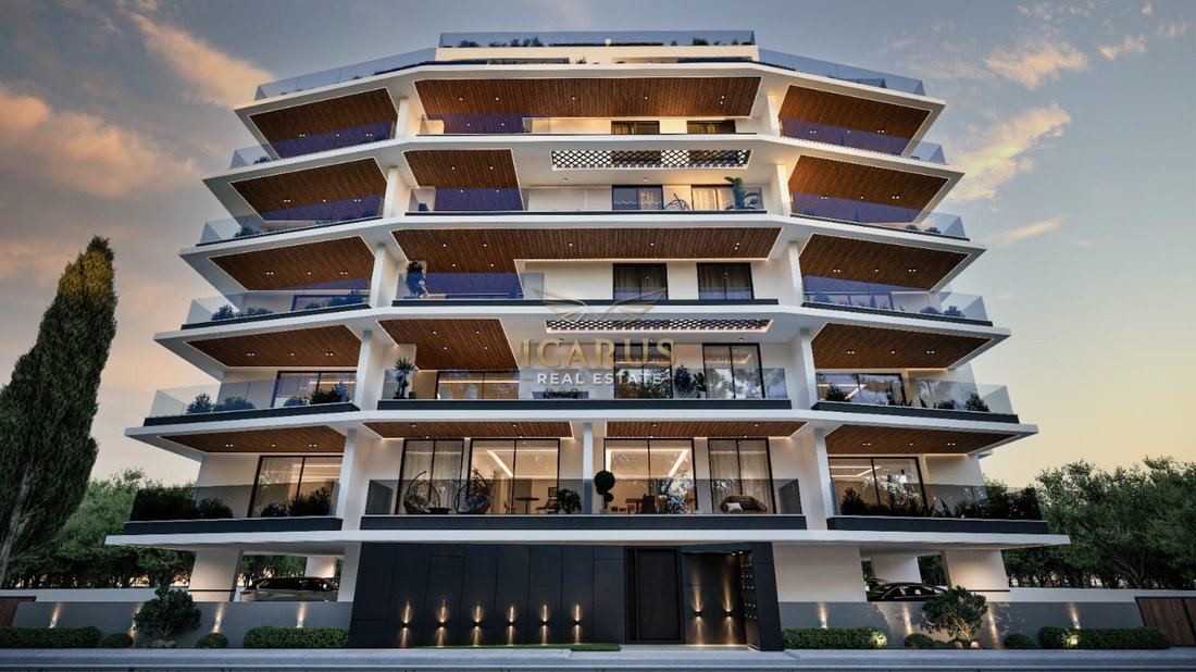 Apartment in Larnaca, Larnaca, Cyprus 4 - 18870811