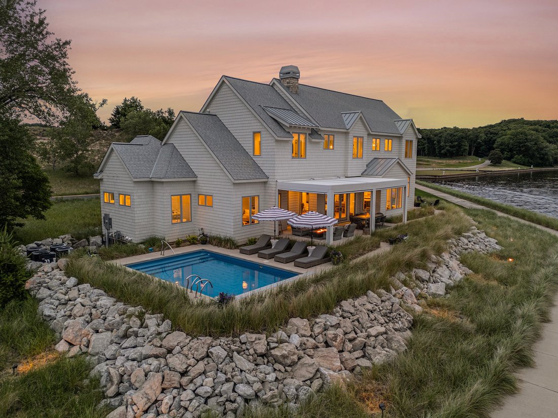 Casa a Saugatuck, Michigan, Stati Uniti 4 - 18871644