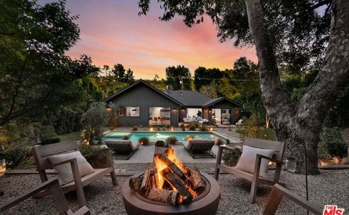 Maison à Los Angeles, Californie, États-Unis 1