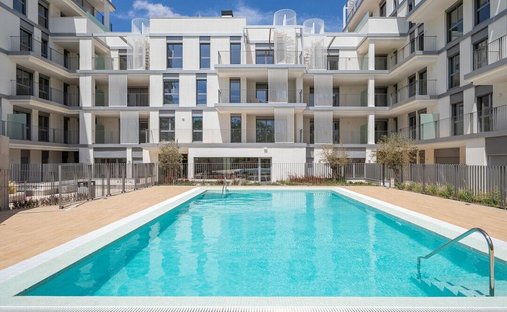 Wohnung in Palma, Balearische Inseln, Spanien 1