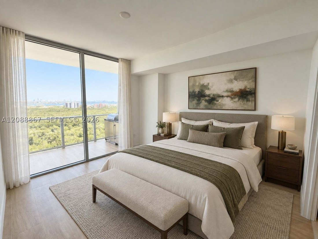 Condominio a Miami Beach Nord, Florida, Stati Uniti 1 - 18873887