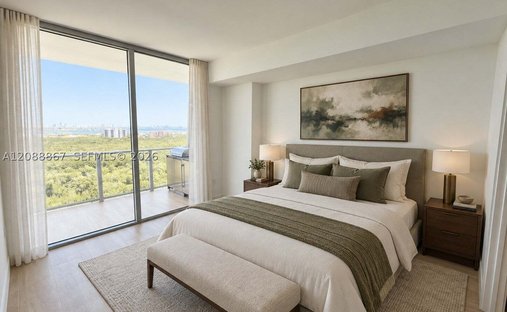 Condominio a Miami Beach Nord, Florida, Stati Uniti 1